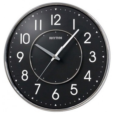 Настенные интерьерные часы Rhythm CMG489NR19