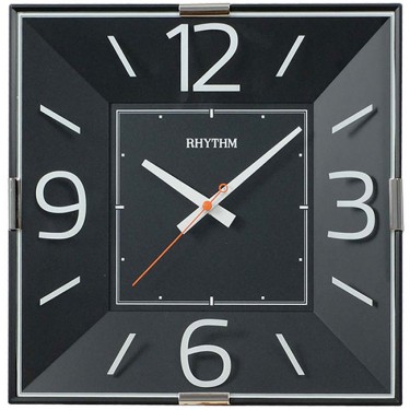 Настенные интерьерные часы Rhythm CMG493NR02