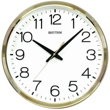 Настенные интерьерные часы Rhythm CMG494BR18