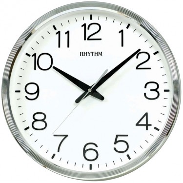 Настенные интерьерные часы Rhythm CMG494BR19