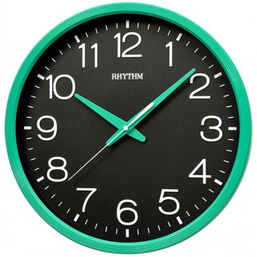 Настенные интерьерные часы Rhythm CMG494DR05