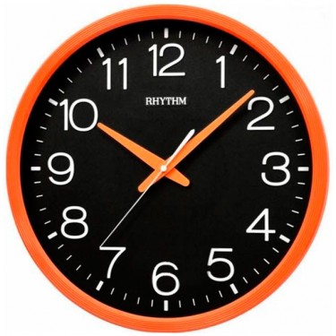 Настенные интерьерные часы Rhythm CMG494DR14