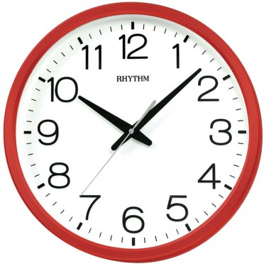 Настенные интерьерные часы Rhythm CMG494NR01