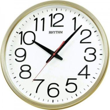 Настенные интерьерные часы Rhythm CMG495CR18