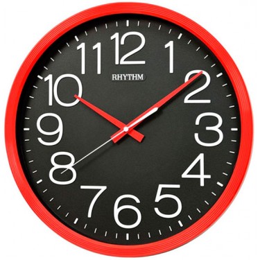 Настенные интерьерные часы Rhythm CMG495DR01