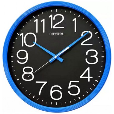 Настенные интерьерные часы Rhythm CMG495DR04