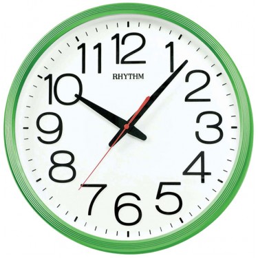 Настенные интерьерные часы Rhythm CMG495NR05
