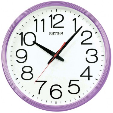 Настенные интерьерные часы Rhythm CMG495NR12