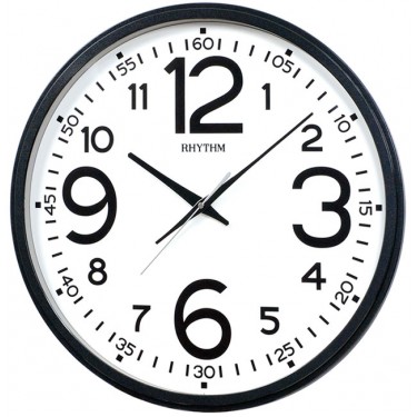 Настенные интерьерные часы Rhythm CMG498AR02
