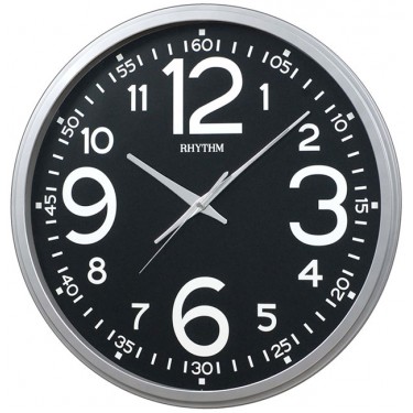 Настенные интерьерные часы Rhythm CMG498BR19