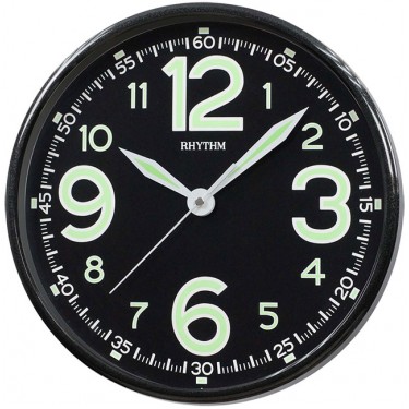 Настенные интерьерные часы Rhythm CMG499BR02