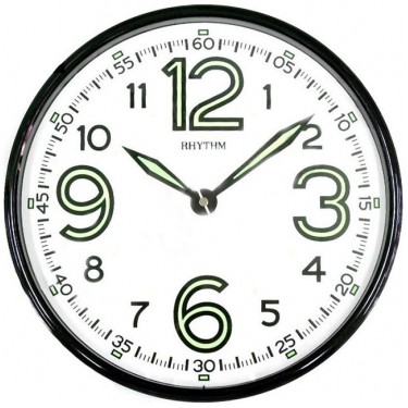 Настенные интерьерные часы Rhythm CMG499BR71