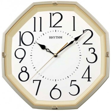 Настенные интерьерные часы Rhythm CMG501NR18