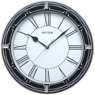 Настенные интерьерные часы Rhythm CMG503NR02
