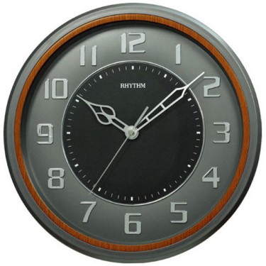 Настенные интерьерные часы Rhythm CMG508NR08