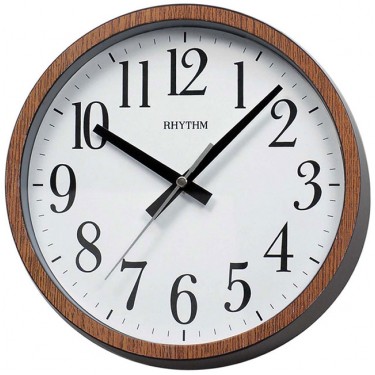 Настенные интерьерные часы Rhythm CMG510NR07