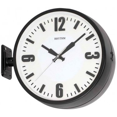 Настенные интерьерные часы Rhythm CMG511NR02