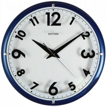 Настенные интерьерные часы Rhythm CMG514NR11