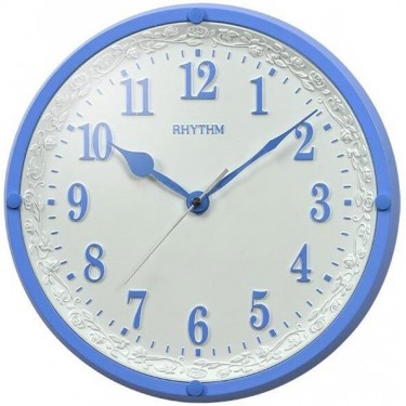 Настенные интерьерные часы Rhythm CMG515NR04