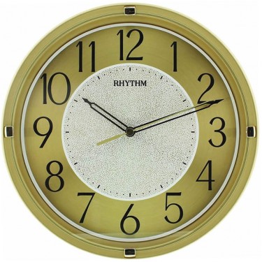 Настенные интерьерные часы Rhythm CMG518NR18