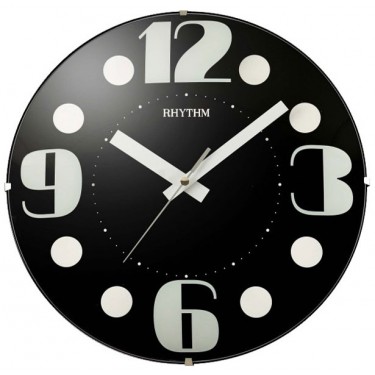 Настенные интерьерные часы Rhythm CMG519NR02
