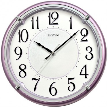 Настенные интерьерные часы Rhythm CMG526NR12