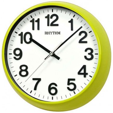 Настенные интерьерные часы Rhythm CMG536NR05