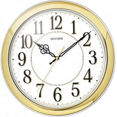 Настенные интерьерные часы Rhythm CMG553NR18