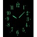 Настенные интерьерные часы Rhythm CMG712NR06