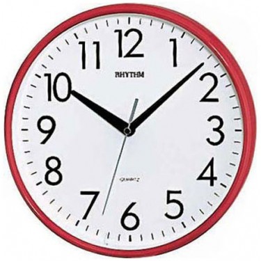 Настенные интерьерные часы Rhythm CMG716NR01