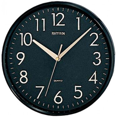 Настенные интерьерные часы Rhythm CMG716NR02