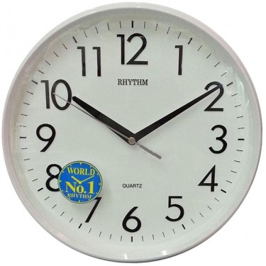Настенные интерьерные часы Rhythm CMG716NR03
