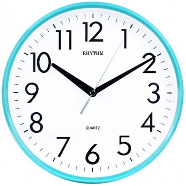 Настенные интерьерные часы Rhythm CMG716NR05