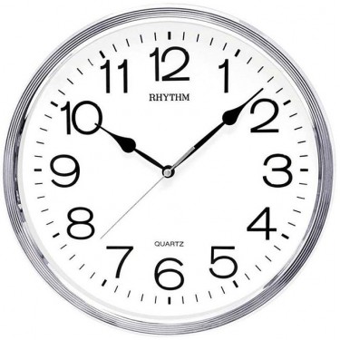 Настенные интерьерные часы Rhythm CMG734BR19