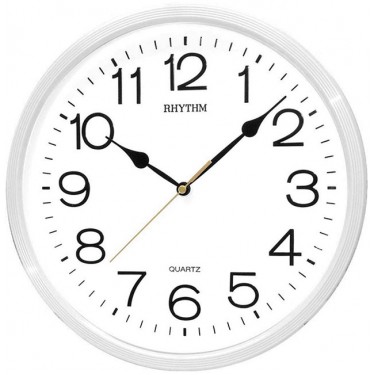 Настенные интерьерные часы Rhythm CMG734NR03