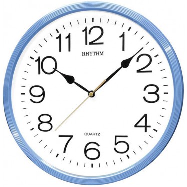 Настенные интерьерные часы Rhythm CMG734NR04