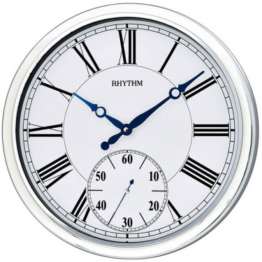 Настенные интерьерные часы Rhythm CMG774NR19