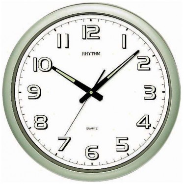 Настенные интерьерные часы Rhythm CMG805NR05