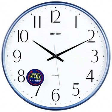 Настенные интерьерные часы Rhythm CMG817NR04