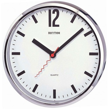 Настенные интерьерные часы Rhythm CMG839BR66