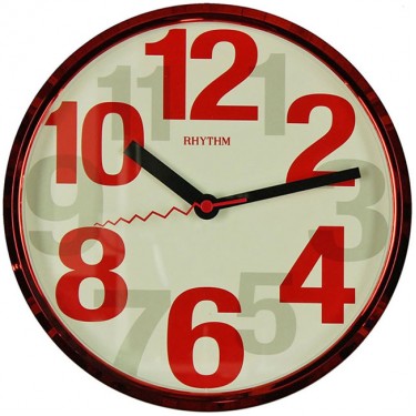 Настенные интерьерные часы Rhythm CMG839ER01