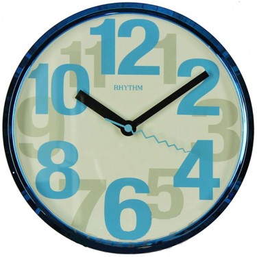 Настенные интерьерные часы Rhythm CMG839ER04