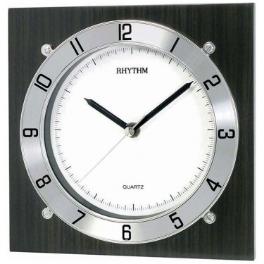 Настенные интерьерные часы Rhythm CMG983NR02
