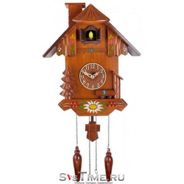 Настенные интерьерные часы с кукушкой Phoenix P 567