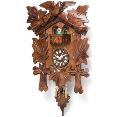 Настенные интерьерные часы с кукушкой Tomas Stern 5017