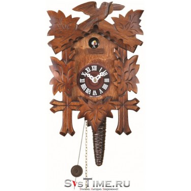 Настенные интерьерные часы с кукушкой Trenkle 619 nu