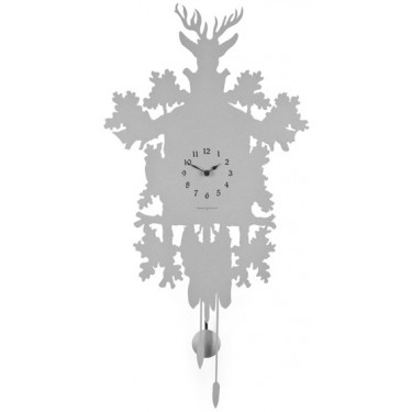 Настенные интерьерные часы с маятником Diamantini&Domeniconi 373PAL