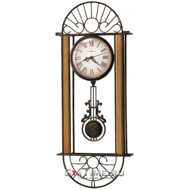 Настенные интерьерные часы с маятником Howard Miller 625-241