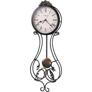 Настенные интерьерные часы с маятником Howard Miller 625-296