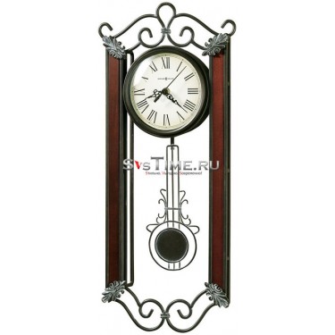 Настенные интерьерные часы с маятником Howard Miller 625-326